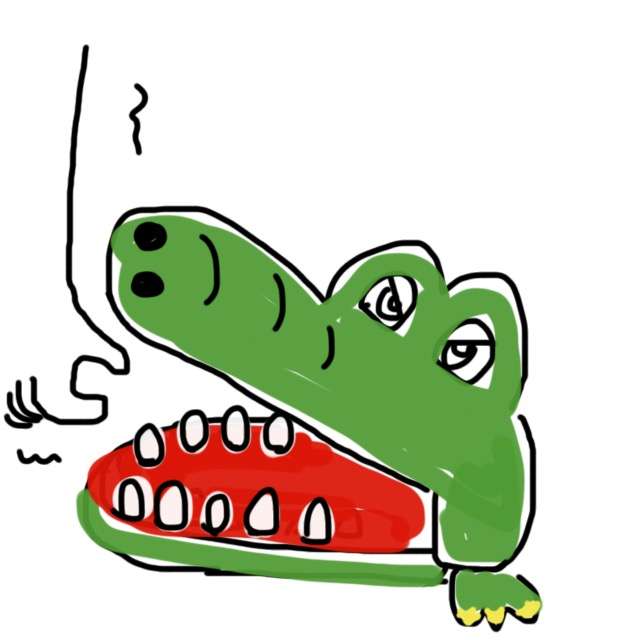 懐かしいものを絵で描くトピ