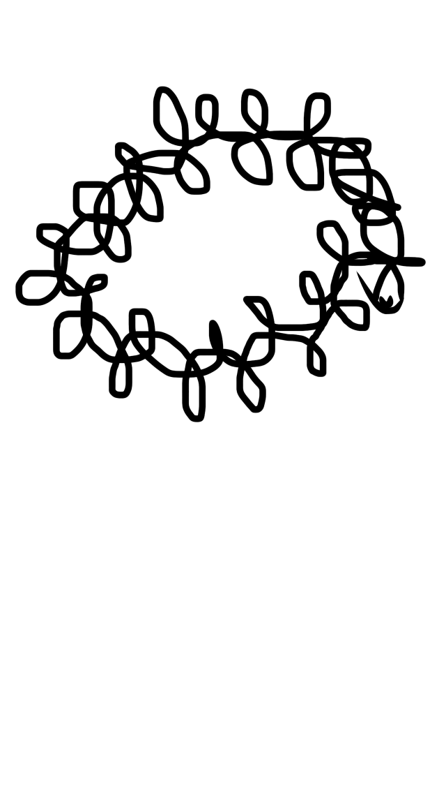 懐かしいものを絵で描くトピ