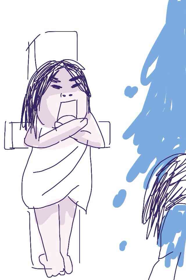 懐かしいものを絵で描くトピ