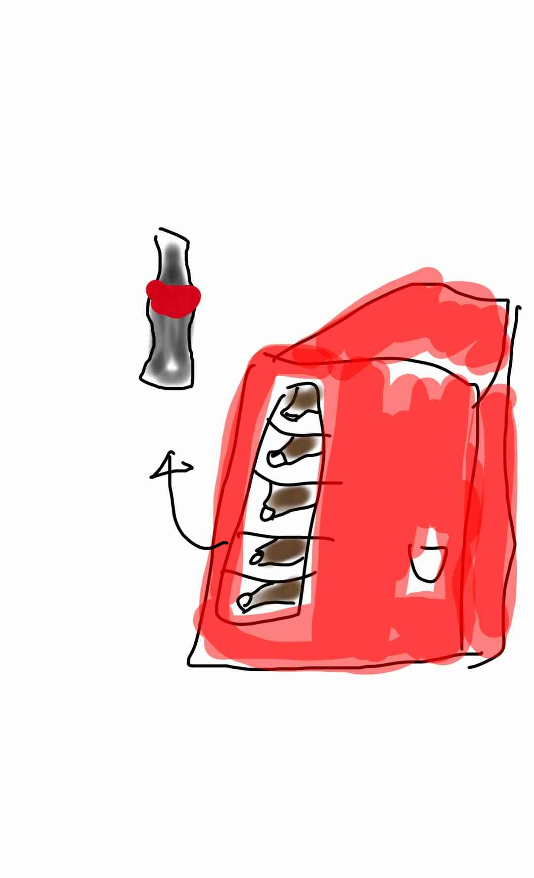 懐かしいものを絵で描くトピ