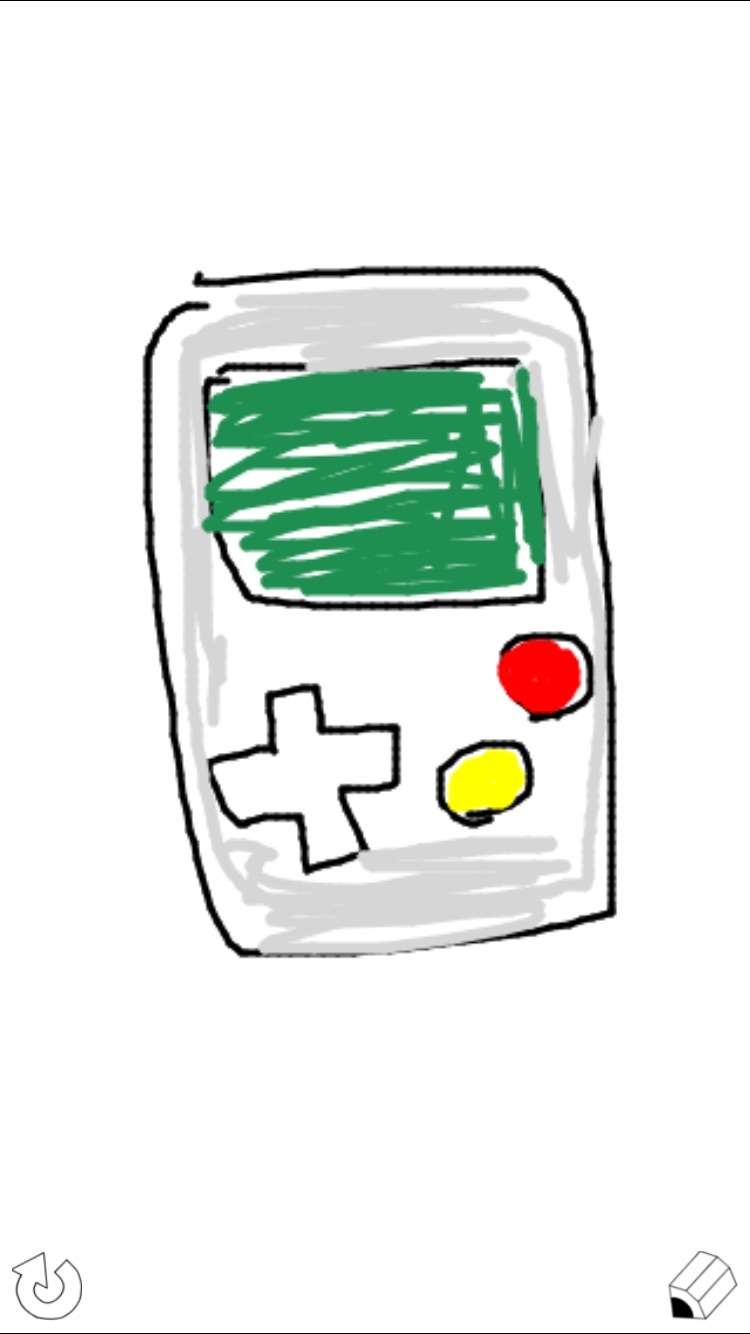 懐かしいものを絵で描くトピ