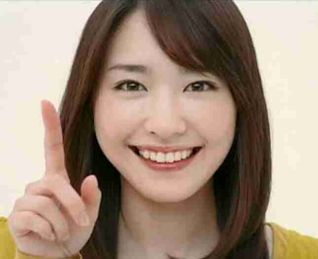 だんご鼻でも可愛い芸能人