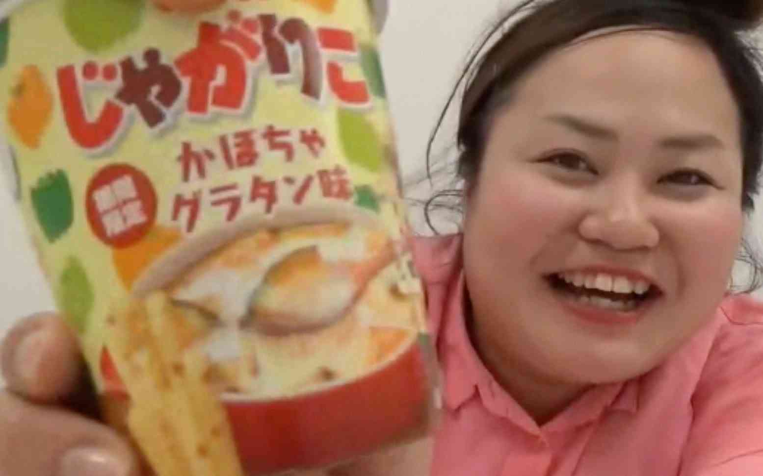 だんご鼻でも可愛い芸能人