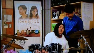 芸能人と楽器の画像集