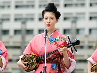 芸能人と楽器の画像集
