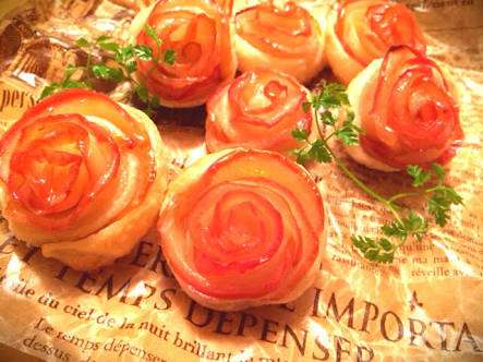 焼き菓子の画像が集まるトピ