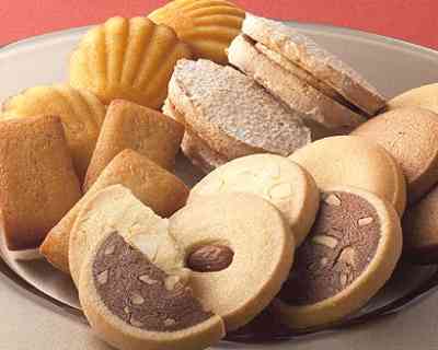焼き菓子の画像が集まるトピ