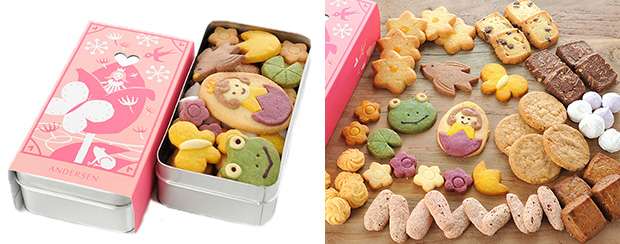 焼き菓子の画像が集まるトピ