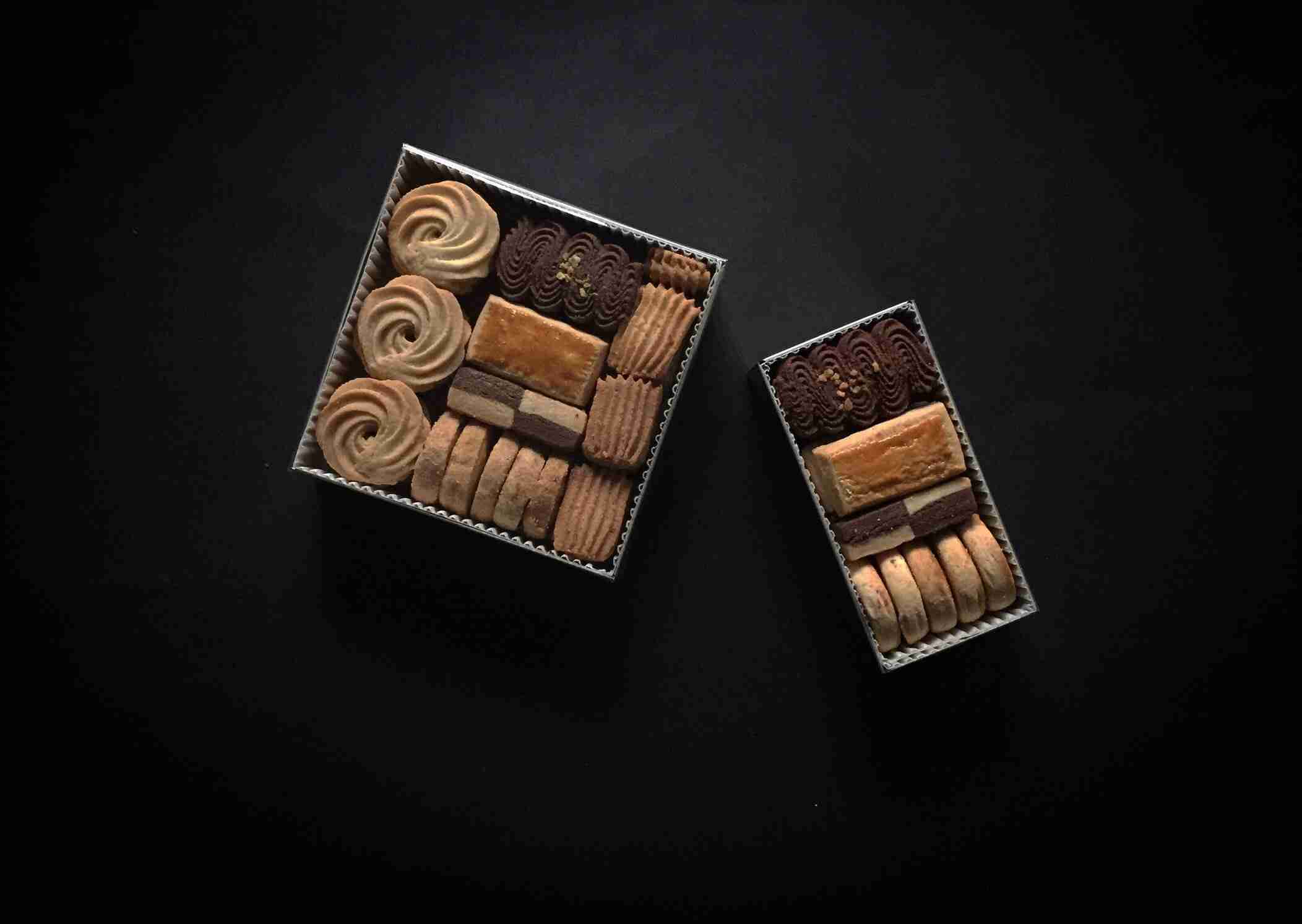 焼き菓子の画像が集まるトピ