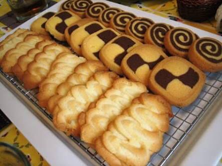 焼き菓子の画像が集まるトピ