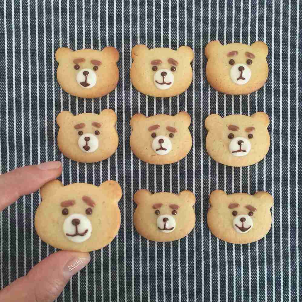 焼き菓子の画像が集まるトピ