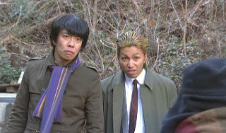 好きなドラマの名コンビは??