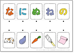 予測変換で作文！なにぬねの編