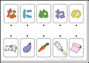 予測変換で作文！なにぬねの編