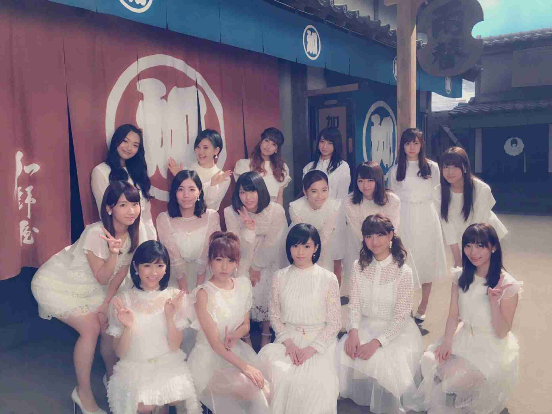 渡辺美優紀、卒業！30、31日のNMB48大阪公演で発表へ