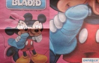 ディズニーアニメ作品の疑問