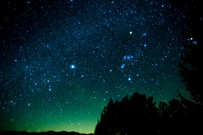 宇宙について語りましょう!