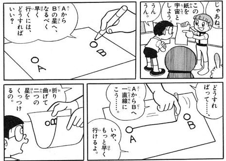 宇宙について語りましょう!