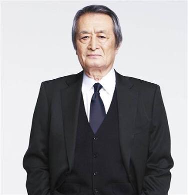 オジサンだけどカッコイイ有名人