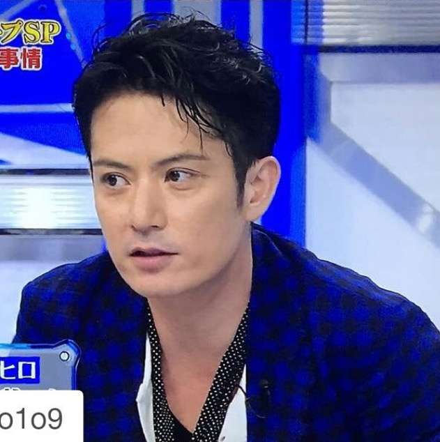 オジサンだけどカッコイイ有名人