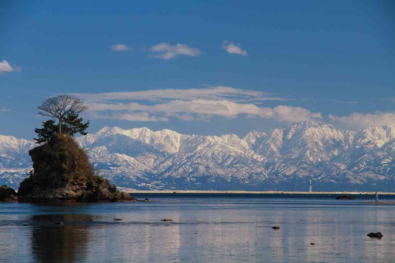 住むなら海の近く？山の近く？