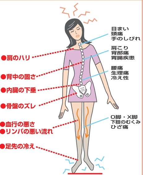 腰痛対策