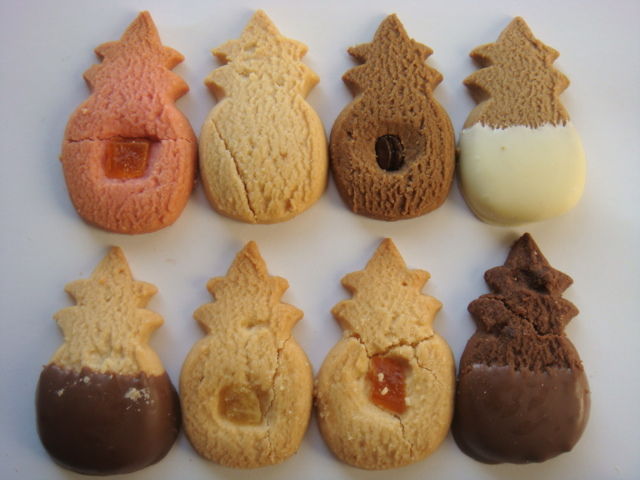 好きなクッキーを語るトピ