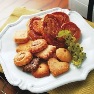 好きなクッキーを語るトピ