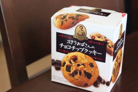 好きなクッキーを語るトピ
