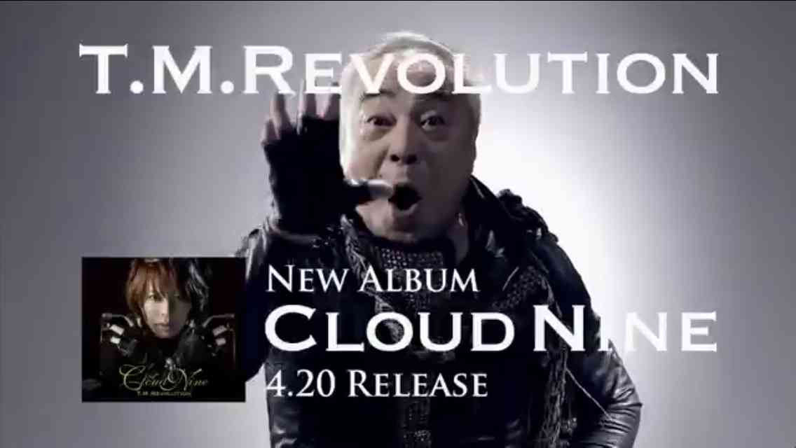 T.M.Revolutionあるある