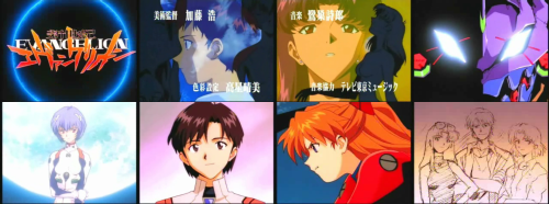 「エヴァンゲリオン」好きな人