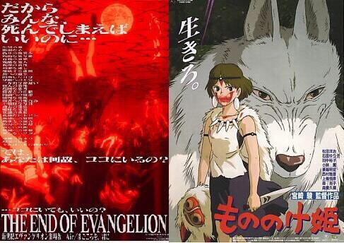 「エヴァンゲリオン」好きな人