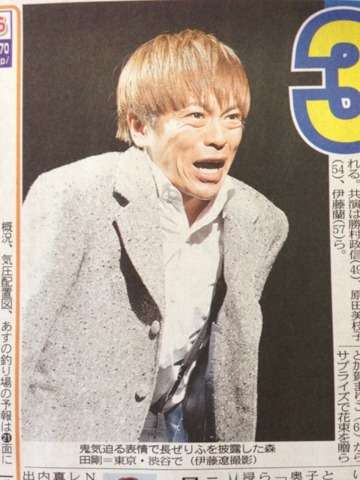 【男性有名人】恋愛対象ならプラス、無理ならマイナス