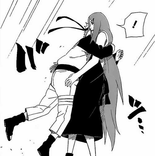 『NARUTO』で好きなシーン
