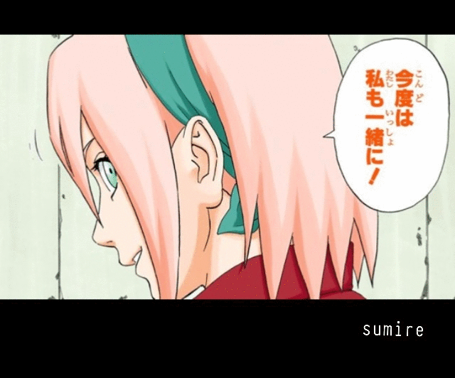 『NARUTO』で好きなシーン