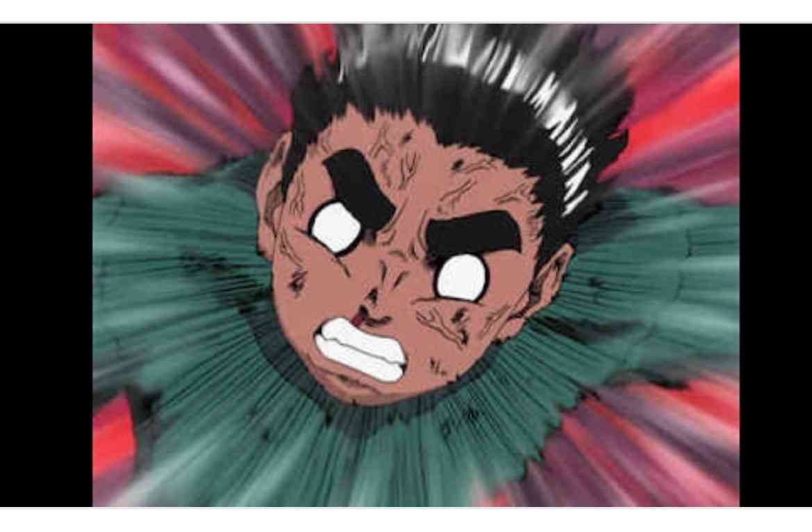 『NARUTO』で好きなシーン
