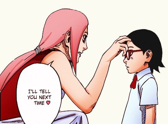 『NARUTO』で好きなシーン