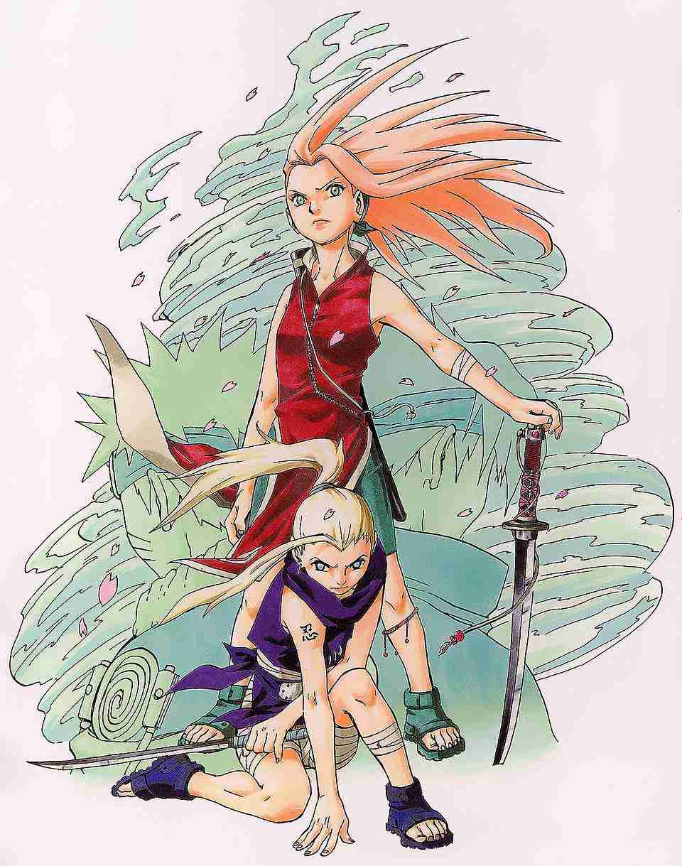 『NARUTO』で好きなシーン