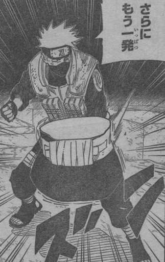 『NARUTO』で好きなシーン