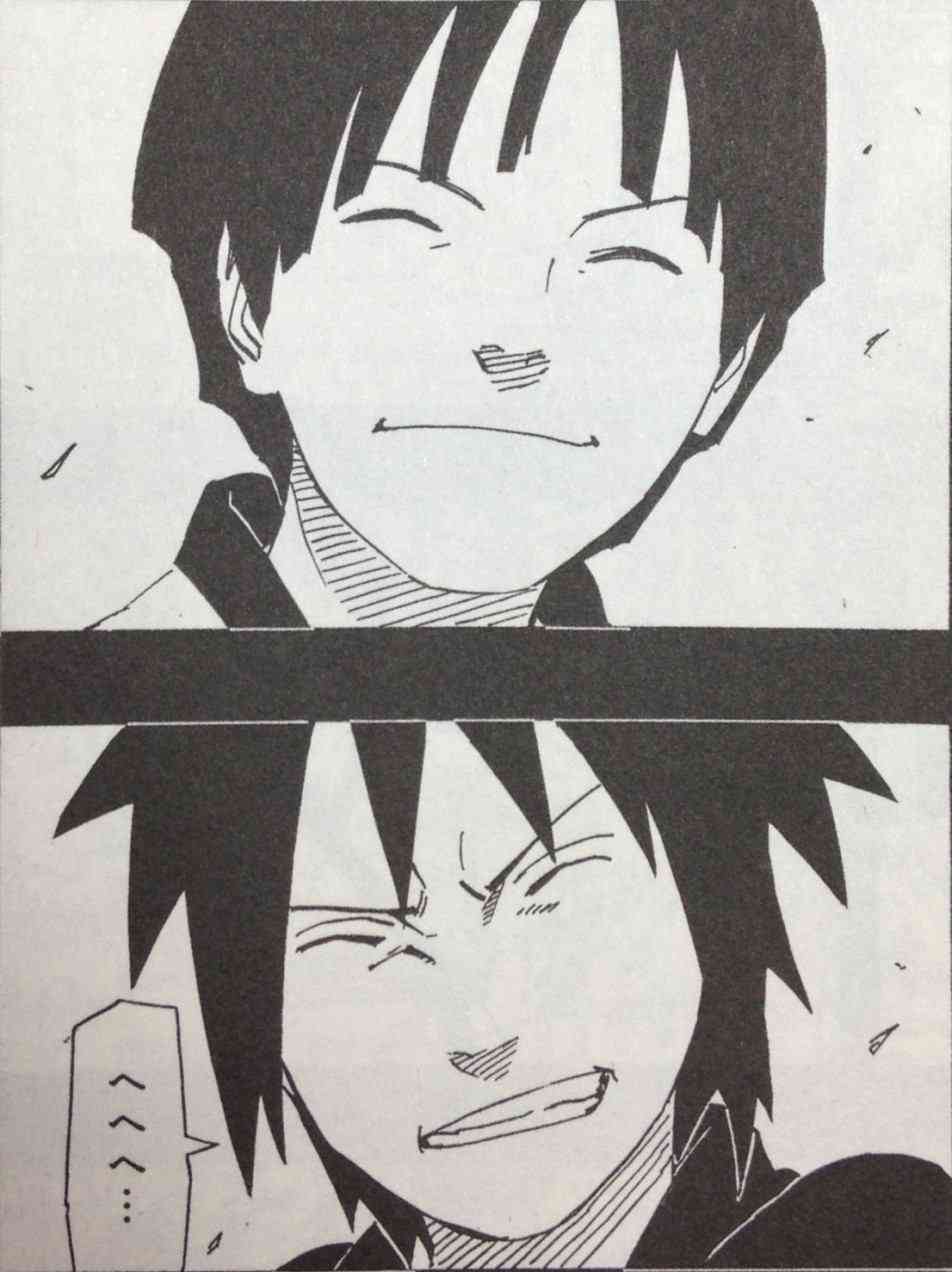 『NARUTO』で好きなシーン