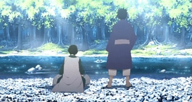『NARUTO』で好きなシーン