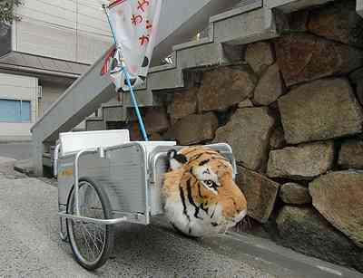 近所にどんな移動販売車が来ますか？
