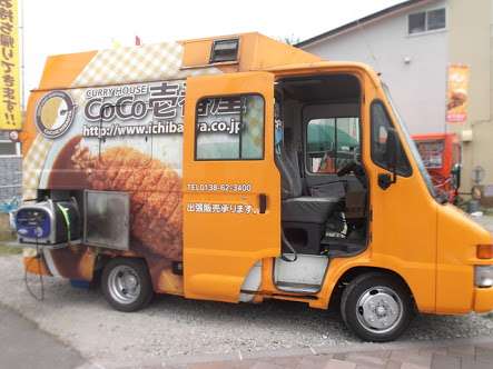 近所にどんな移動販売車が来ますか？