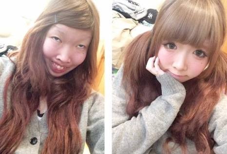 化粧の仕方、流れを教えてください