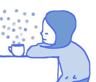 何をしている時が一番落ち着きますか？