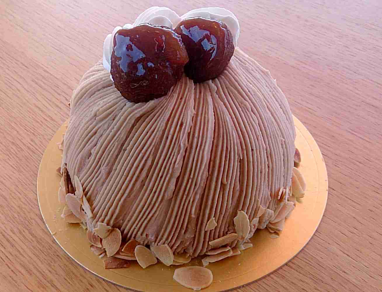 好きな洋菓子発表〜