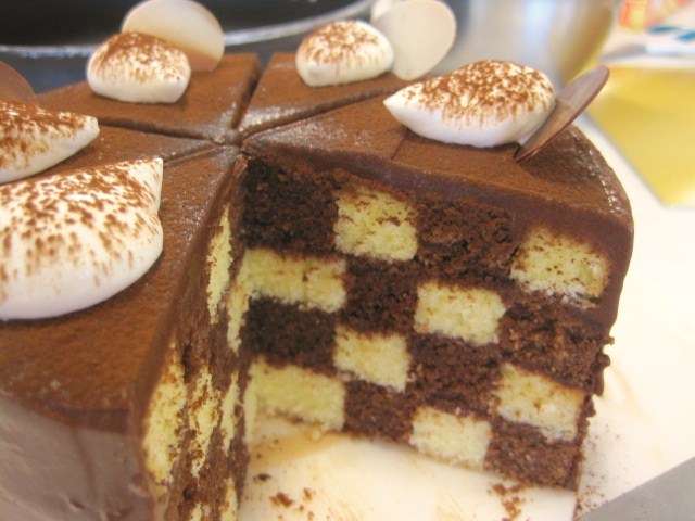 好きな洋菓子発表〜