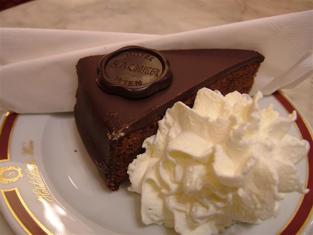 好きな洋菓子発表〜