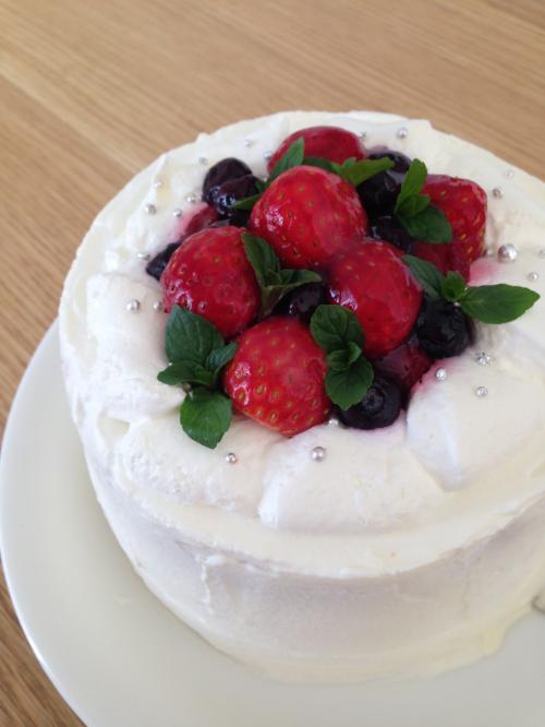 好きな洋菓子発表〜