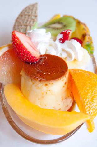 好きな洋菓子発表〜